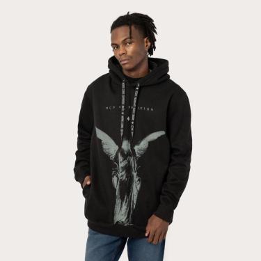 Imagem de Moletom Canguru Fechado MCD Angel Mcd-Masculino