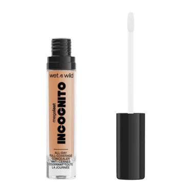 Imagem de Corretivo Incognito Concealer Wet'N'Wild Medium Neutral - Wet n wild