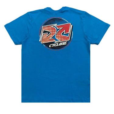 Imagem de Camiseta Cyclone Azul  010238531 autêntico 