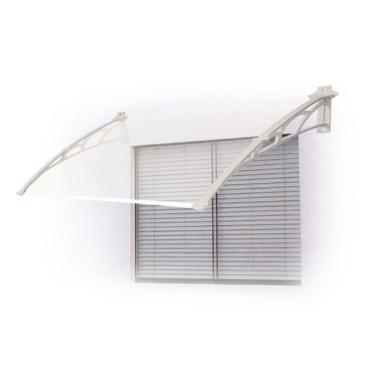 Imagem de Toldo Fixo Versátil p/ portas, janelas e ar-condicionado