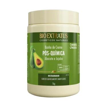 Imagem de Banho De Creme Bio Extratus Pós Quimica 1Kg