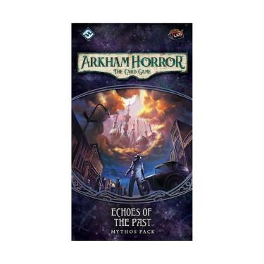 Imagem de Arkham Horror: The Card Game – Echoes of the Past: Mythos Pack