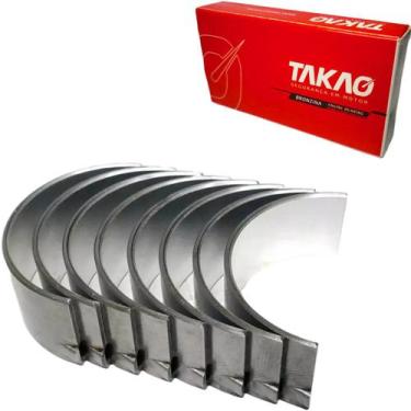 Imagem de Bronzona De Biela Casquilho Movel 075 Mobi Palio Weekend Siena Uno Way