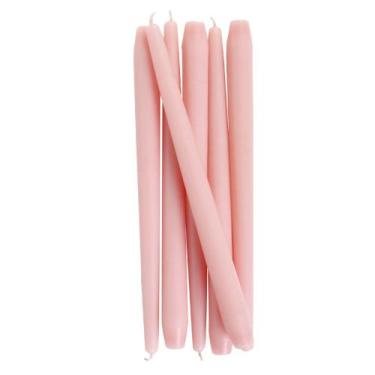 Imagem de Vela Cônica 30cm. - 6 un. - Candela Velas, rosa