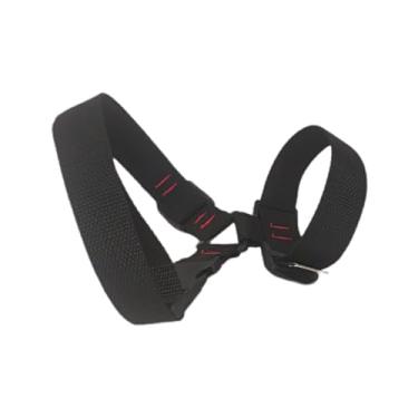 Imagem de Focinheira Jireh Dog Regulagem de Fita 30mm para Cães