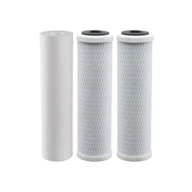 Imagem de Refis Filtro Tira Cloro Água Fabricação De Cerveja Artesanal