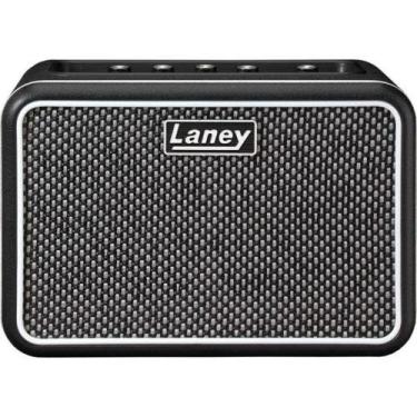Imagem de Amplificador Para Guitarra Laney MINI-STB-SUPERG-2 6w Bluetooth