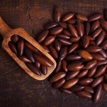 Imagem de Castanha de baru crua - Pacote 1 KG - Brasil Natural