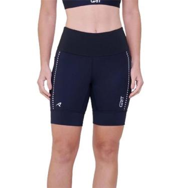 Imagem de Bermuda Authen Grit Bossa 18cm, GG, Preto