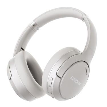 Imagem de Fones de ouvido RUNOLIM Hybrid Active Noise Cancelling 65H Playtime