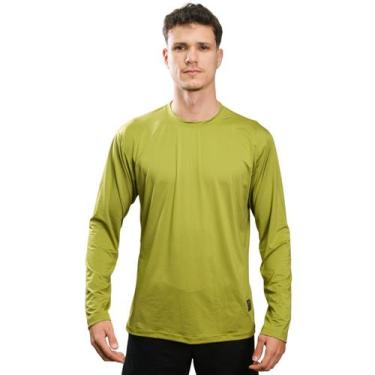 Imagem de Camiseta Masculina Proteção Solar Uv 50 Ice Tecido Gelado - TN Terra N