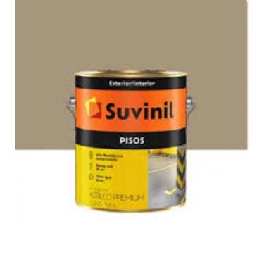 Imagem de Tinta piso cor concreto 3,6 litros - SUVINIL