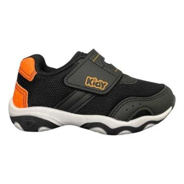 Imagem de Tênis Infantil Menino Kidy Play Respitec, 28