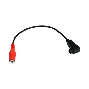 Imagem de Cabo De Treinamento Para Transmissor RC Futaba Square Port Para FLYSKY