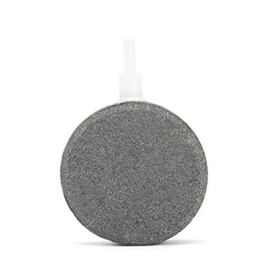 Imagem de Pssopp Filtração de Algodão Bioquímica 60mm Aerador de Pedra de Ar de Peixe de 60 Mm M60mm, Cria Correntes de água para Hidroponia da Bomba de Lagoa de Aquário, Aumenta Os Níveis de
