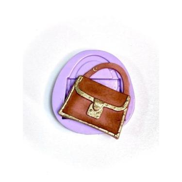 Imagem de F1081 molde de silicone bolsa confeitaria biscuit - confeitaria dos mo
