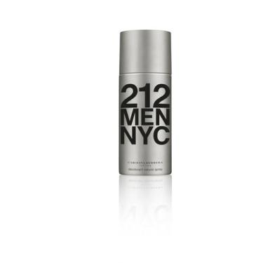 Imagem de Carolina Herrera 212 Men Desodorante Masculino 150ml