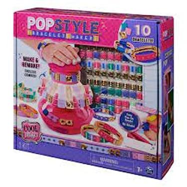Imagem de SUNNY, Cool Maker, Fábrica de Pulseiras de Brinquedo, Estilo Pop
