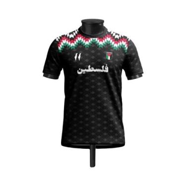 Imagem de Camiseta Esportiva De Verão Masculina E Feminina Com Estampa De Bandei