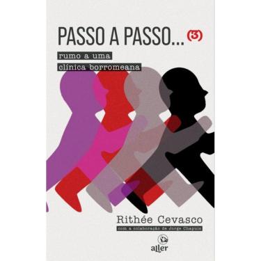 Imagem de Passo a Passo 3...: Rumo a uma clínica borromeana: volume 3 de 3