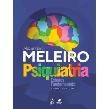 Imagem de Psiquiatria - Estudos Fundamentais - 2ª Ed