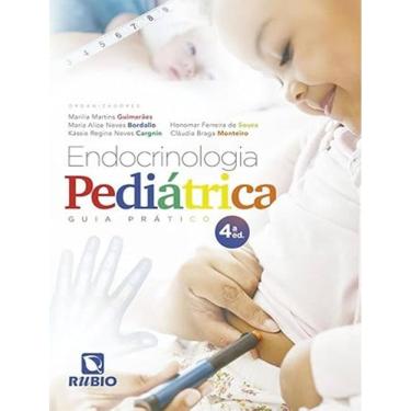 Imagem de Endocrinologia Pediatrica – Guia Pratico - 4ª Ed