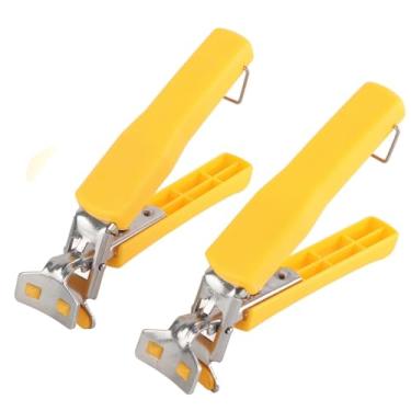 Imagem de Zerodis Clipe Anti -quente, Anti -tigela Escaldante Clipes de Pinça de Pinça de Pinça do Suporte da Alça de Mola para Movimento ou Tigelas Com Comida de Forno de Microondas de Maconha (K1050#B