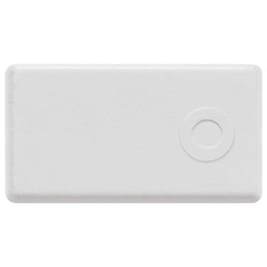 Imagem de Módulo Pulsador Minuteria Liz Tramontina 10A Branco