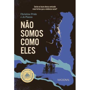 Imagem de Livro - Não somos como eles