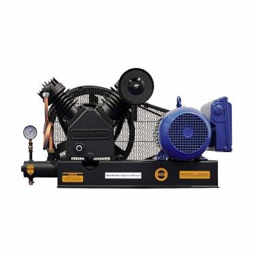 Imagem de Compressor De Ar A.pressão Base Mono 5hp 220-440v Chiaperini