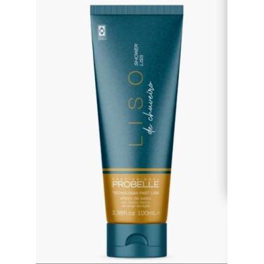 Imagem de Escova Progressiva Chuveiro Liso Probelle 100g