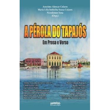 Imagem de A Pérola do Tapajós: Em prosa e verso - Letra Selvagem, 3