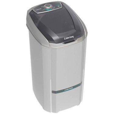 Imagem de Lavadora De Roupa Semi-automática Colormaq 10 Kg Lcs Prata 127v