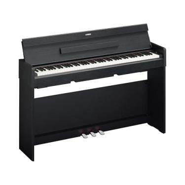 Imagem de Piano Digital Arius YDP S35 B Preto 88 Teclas Yamaha