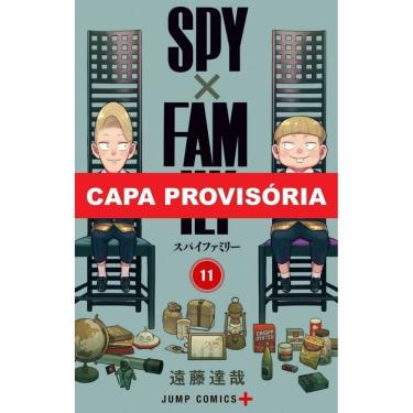 Imagem de Spy X Family - Vol. 11