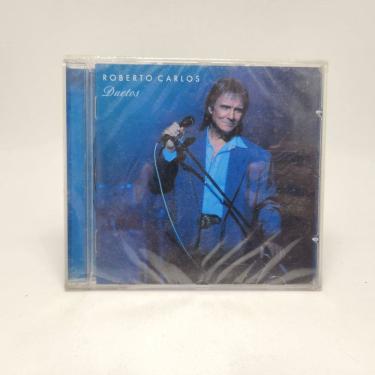 Imagem de Cd Roberto Carlos - Duetos