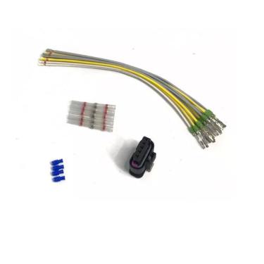 Imagem de Fiat Nova Strada Plug Conector Lanterna Traseira Genuíno