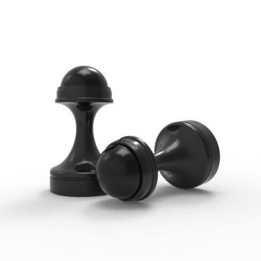 Imagem de Ganchos magnéticos MHDMAG Heavy Duty Neodímio Rare Earth Black