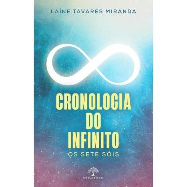 Imagem de Croonologia Do Infinito