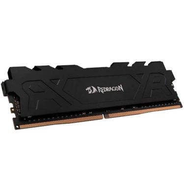 Imagem de Memória Ram Rage 16Gb Ddr4 3200Mhz Cl16 Preto Redragon