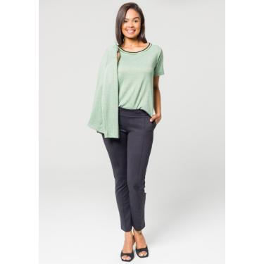 Imagem de Calça Pau a Pique Montaria Preto