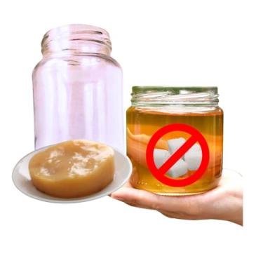 Imagem de Kombucha Zero Açúcar Jun Chá Colonia Viva Ganhe Frasco 500ml