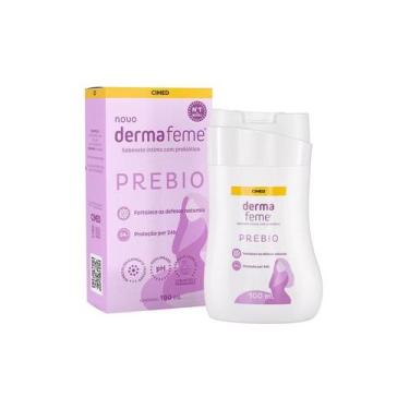 Imagem de Sabonete Líquido Íntimo Dermafeme Prebio 100ml