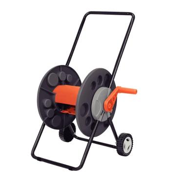 Imagem de Enrolador de Mangueira Tramontina Com Rodinhas Até 55m em Polipropileno - Tramontina 78595000