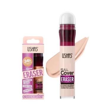 Imagem de Base Líquida Matte Em 12 Cores Com Esponja Para Controle De Oleosidade