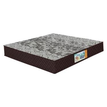 Imagem de Colchão Queen Gazin 158x22x198cm - Densidade D28 Cr404c Marrom - MULTI