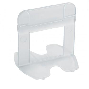 Imagem de Espaçador Nivelador Smart 1,0mm Com 500 Peças - 62405 - Cortag Espaçador Nivelador 1,0mm Smart C-500pçs - 62405 - Cortag