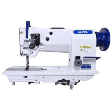 Imagem de Máquina de Costura  Transporte Triplo  1Agulha-Bivolt- - Alpha