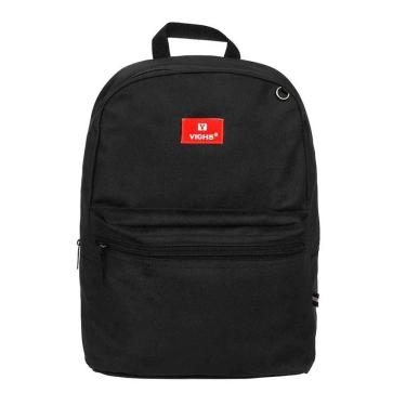 Imagem de Mochila Escolar V-1079 Preta - Vighs