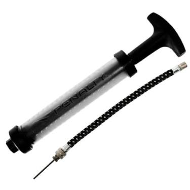 Imagem de Bomba de Ar Penalty Sac - Para bolas e Pneus de Bicicletas